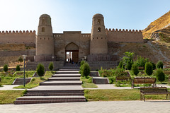 Hissar Fortress, Dushanbe, Tajikistan