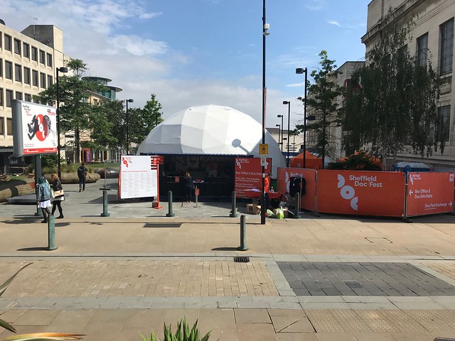 Sheffield DocFest, June 2018