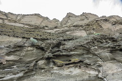 Rock face of Petroglyph Pt at Lava Beds NM-01 5-27-18