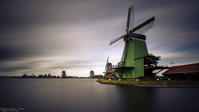 Zaanse Schans - The Netherlands
