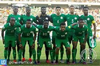 Nigeria super eagles