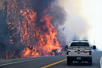 2018 Carr Fire