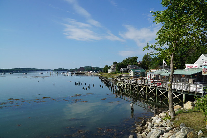 Día 5: Portland - Bar Harbor. Siguiendo la costa de Maine - 2017: En familia por la Costa Este y New York - en construcción (2)