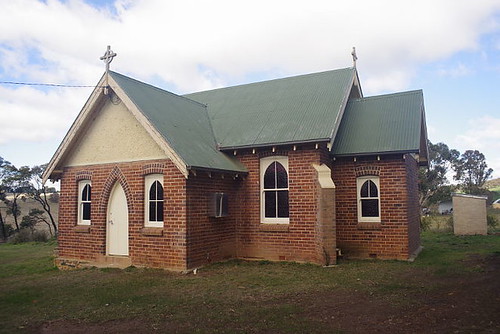 local history church