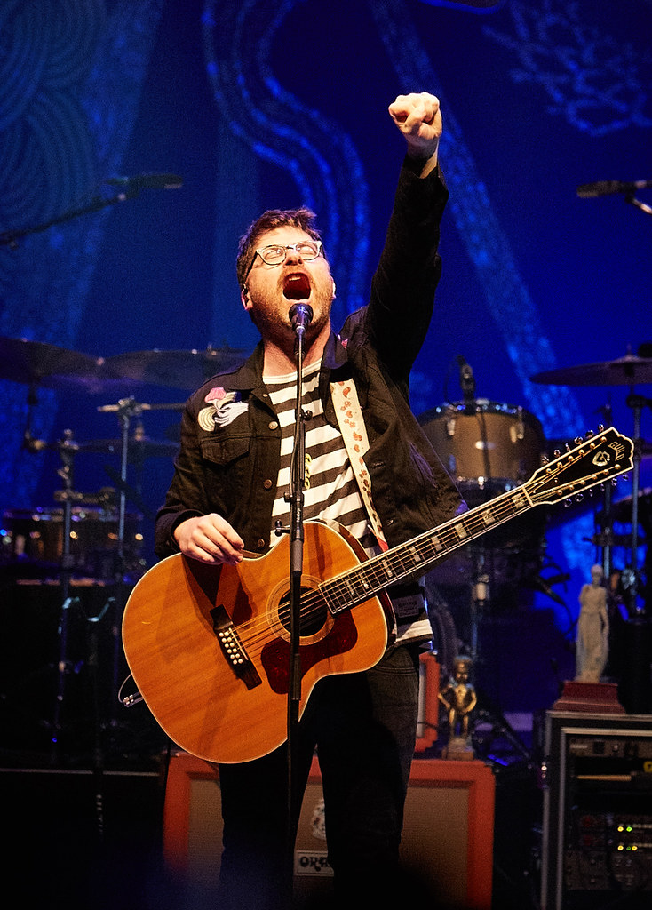 The Decemberists at Celebrate Brooklyn! Live on WFUV