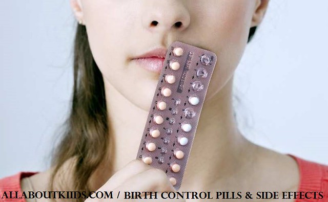 Birth Control Pills – Short and Long Term Side-Effects
