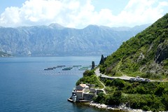 Sailing To Kotor Montenegro