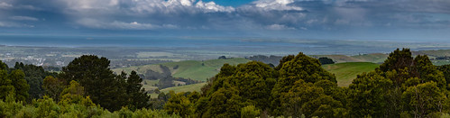 gippsland aussie australian landscape lookout scenery canonaustralia canon photostitch panorama fosternorth victoria australia au