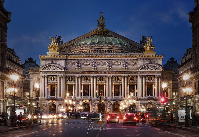 Opéra national de Paris / France