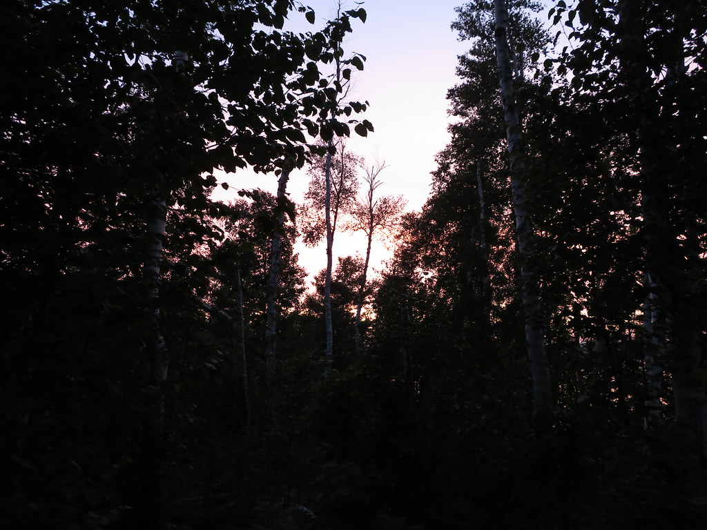 South Lake Desor Access Trail