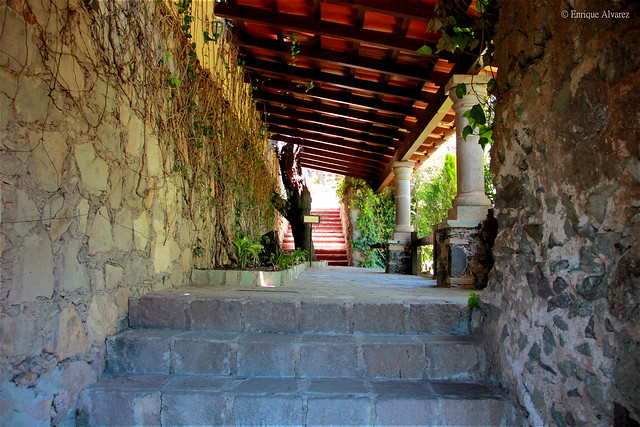 Hacienda del Cochero, Gto. Mex.