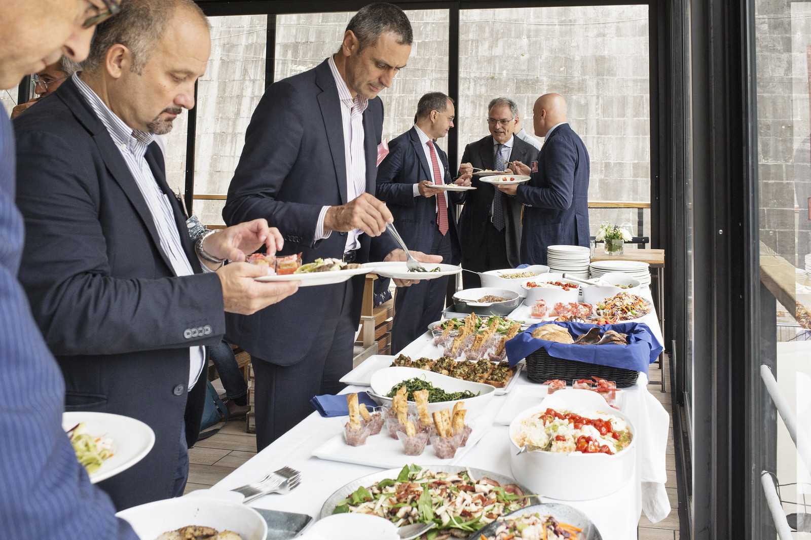 33 Networking Lunch