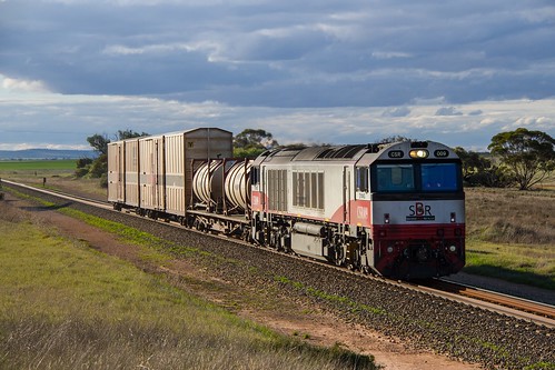 csr009 csrclass csrziyanglocomotivecompany sct sctlogistics kollora southaustralia train railway locomotive rpaucsrclass rpaucsrclasscsr009