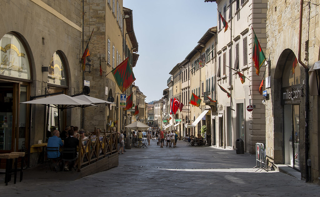 Itália - Arezzo