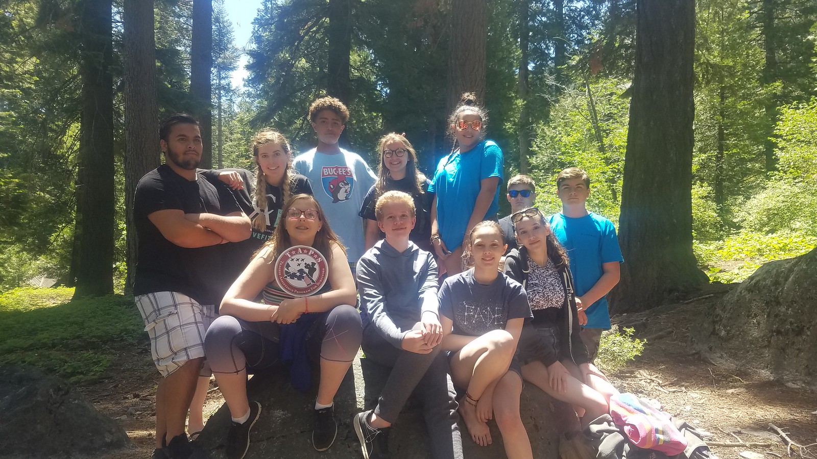 2018_YP_Freedom Hunters Teen Camp 20