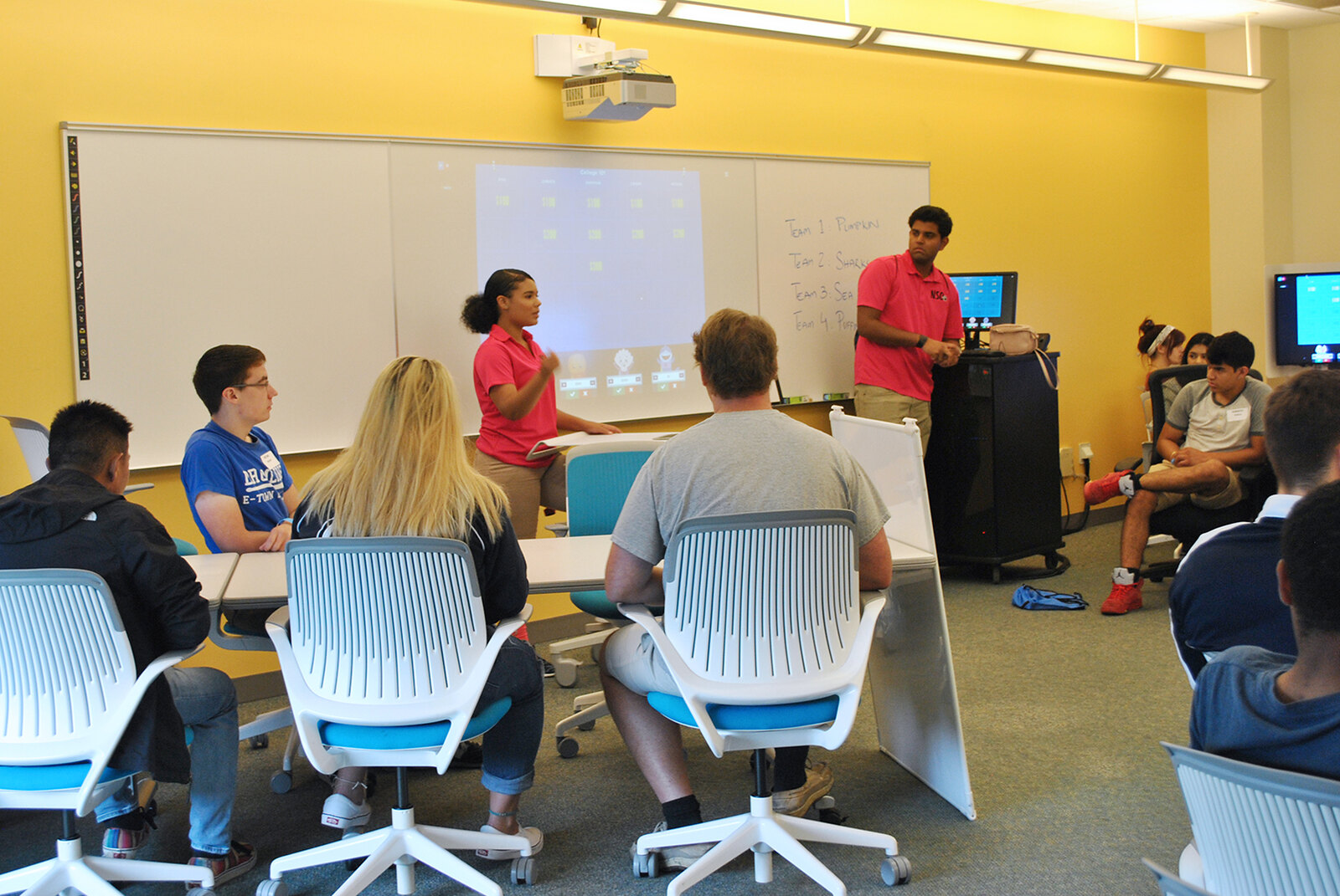 New Student Orientation Fall 2018 | Flickr