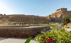 Hissar Fortress, Dushanbe, Tajikistan