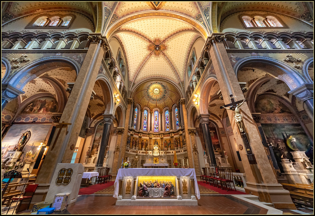 Basílica del Espíritu Santo | Buenos Aires, Argentina | Flickr