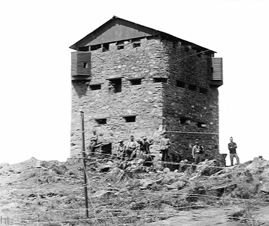 A British blockhouse | Anglo-Boer War 1899-1902 | HiltonT | Flickr