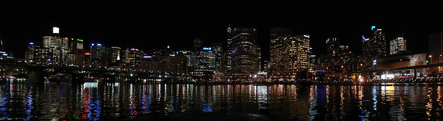 Sydney By night