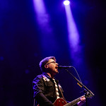Wed, 15/08/2018 - 12:30am - Longtime faves The Decemberists close out the 2018 BRIC Celebrate Brooklyn! Festival, 8/14/18. Photo by Gus Philippas/WFUV