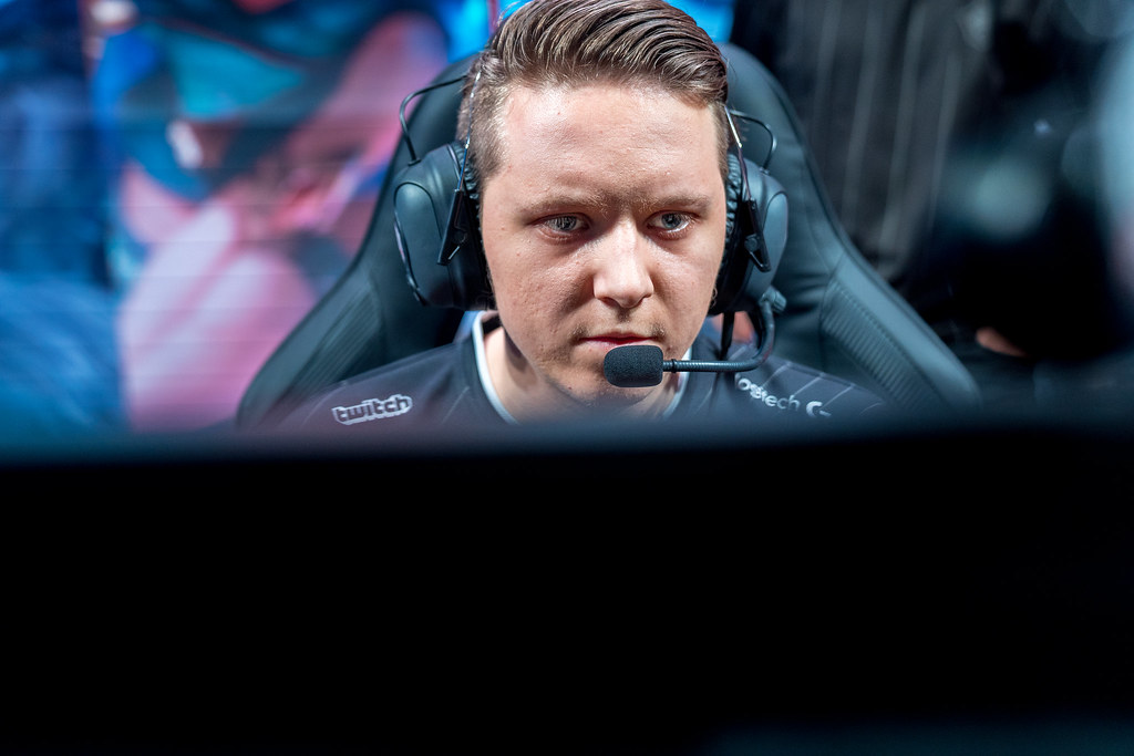 EU LCS Summer 2018 Week 9