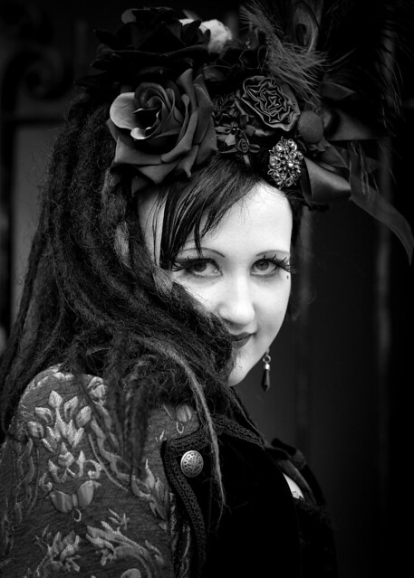 Portrait from the Whitby Steampunk Weekend IV - Days Like These