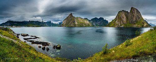 panorama hamnoy kjerkfjorden lofoten island paysage landscape sony alpha a7r2 a7rii 1635