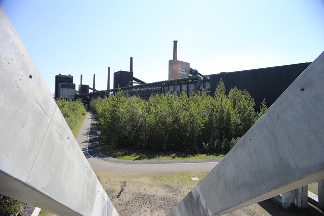 Zollverein Coal Mine Industrial Complex, Essen, Germany