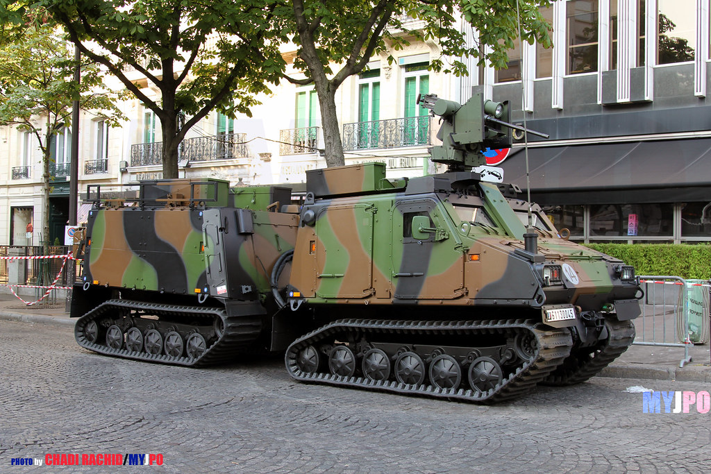 qj18 3870 Vhm Bvs10 Viking French Army Vhm Vehicule A H Flickr