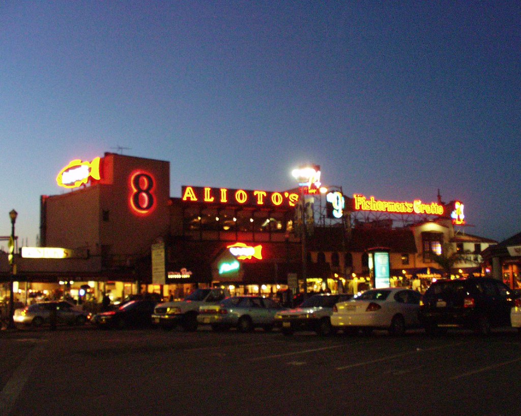 Alioto's | One of these days I'll figure out my camera. Sigh… | John ...