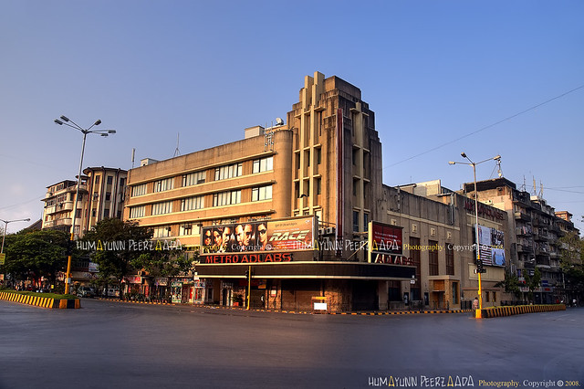 Metro Big Cinemas, Mumbai, Maharashtra - India