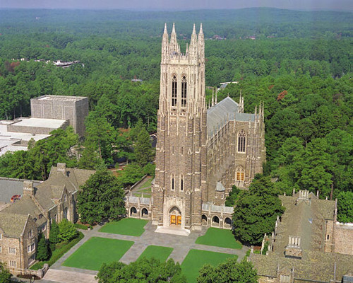 Duke Chapel 2 | by Philippe and Amelia