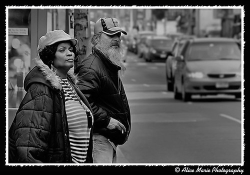 Crossing the Street by alicemariedesign