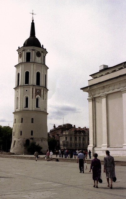 Bell Tower, Vilnius