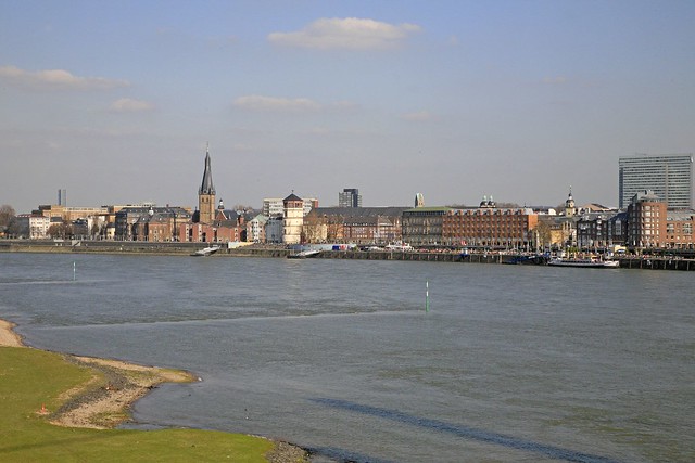 Waterfront Düsseldorf