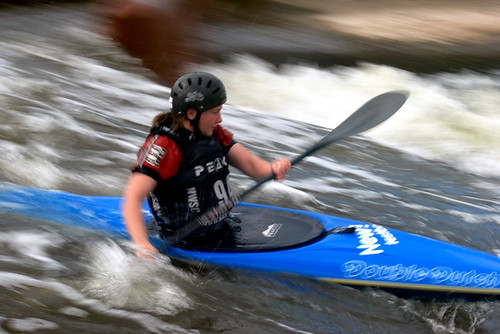 Slalom Course - Holme Pierrepont | by Squady