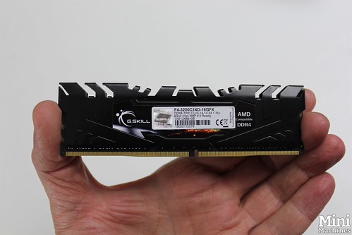 AMD Ryzen 3 2200G | by Stratageme.com