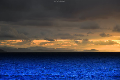 donostia sansebastian mar sea cielo sky nubes clouds sunset cantabrian cantábrico storm rain nikon d850 24120f4gvr naturaleza nature