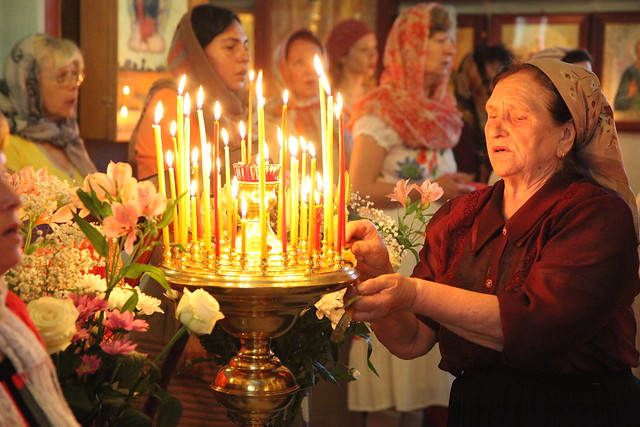 Перенесение мощей святителя и чудотворца Николая из Мир Ликийских в Бар 2014 - фото №29