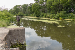 2018-07-28 Hennepin Canal at Wyanet IL