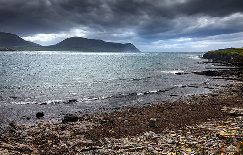 landscape waterscape mountains scenery scotland orkney hoy stromness coast rockyshore cloudy nature outdoors nikond850