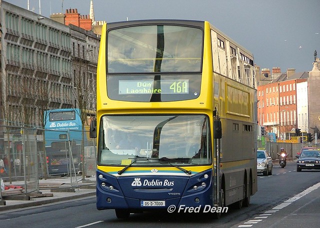 Dublin Bus VT 1 (05-D-70001).