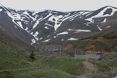 Chalus Road, Alborz Province, Iran