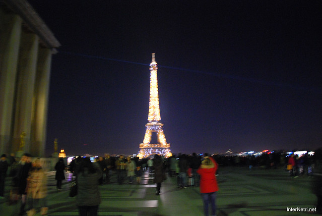 Ейфелева вежа, Париж, Франція France InterNetri 0792