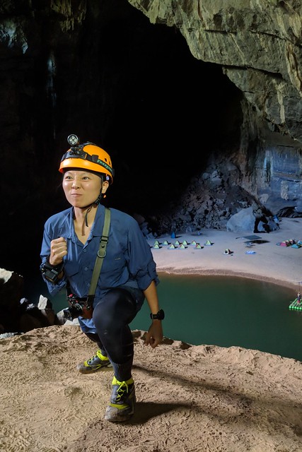 Inside Hang En Cave