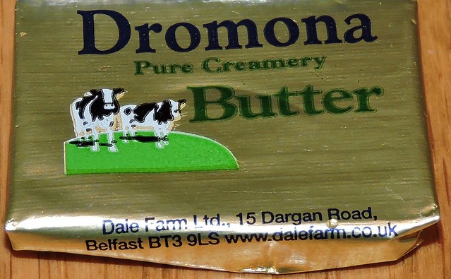 Ulster butter
