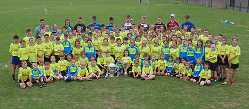 Pearses Cúl Camp 2018