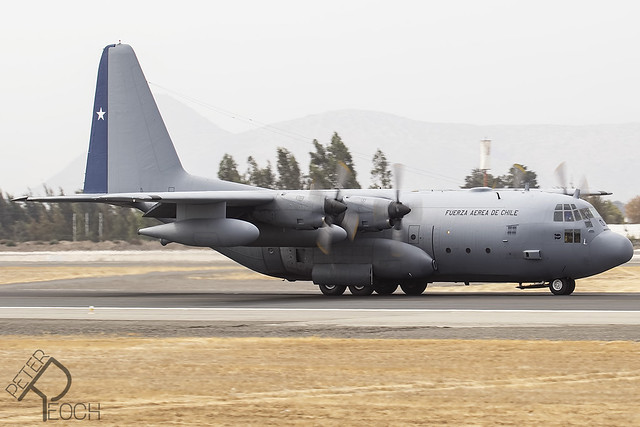 995 / Chilean Air Force / (K)C-130H Hercules