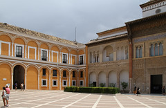 Alcazar Seville 2